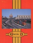 Santa Fe Trackside