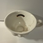 Bailey   s Irish Cream Winking Girl Face Signed Coffee tea Cup