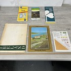 Scotland   Ireland  The British Isles Lot Of 8 E-5