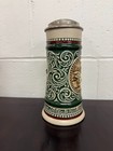 Ltd  Edition Vintage 1978 Avon Beer Stein - Rainbow Trout english Setter