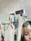 Team Usa 2026 Olympic Figure Skating Hand Signed Photo Alyssa Liu Lia Malinin 