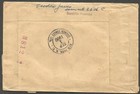 Argentina 1960 Express Registered Airmail Cover To Usa