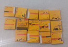 Kodak 8 Mm Home Movie Reels Lot Of 14