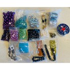 Jewelry Making Bead Supply Lot 1 5lb Bead Gallery Craftwire Stretch Magic Mixed