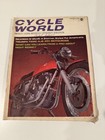 1970 Cycle World Magazine 11 Issues  Rickman-montesa-bultaco-bsa-bmw -bates