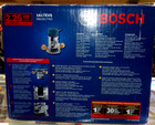 Bosch 1617evs Electric corded Fixed Base Router  new sealed
