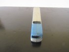 Vintage Tootsie Toy Greyhound Cast Bus