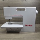 Simplicity 12 Needle Deluxe Felting Machine
