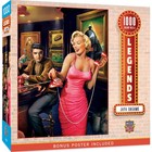 Masterpieces - Legends - Java Dreams 1000 Piece Jigsaw Puzzle