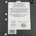Furman Elite-15i Linear Filtering Power Conditioner Surge Suppressor 15a 120v