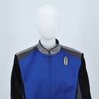 For Starfleet Academy Magnet Badges Starfleet Brooches Pins Accessories Props