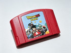 Dragonball Z Kart N64 Video Game Cartridge For Nintendo 64 Console Us Version