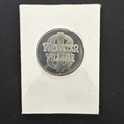 Frontier Village Amusement Park  Vintage Souvenir Dollar Rare San Jose Ca