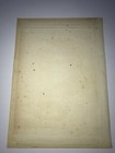 Tahiti Omai 1774 James Cook Antique Engraved Plate 18th Century