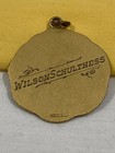 1926 Delta Honor Award North Central High School Spokane Football Medal Pendant