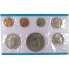 1973 Uncirculated Coin Set U s Mint Original Government Packaging Ogp