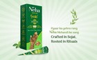 Neha Gold Henna Mehndi Cone 25g X 4 Pure Herbal Henna Paste With Oils