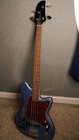 Ibanez Tmb100 4-string Electric Bass Guitar Soda Blue