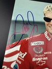 Autographed Dale Earnhardt Jr   3 1998 Acdelco 8x10 Photo Beckett Bas Coa