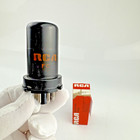 Rca 6sk7 Vacuum Tube Tested 2400 Strong Metal Tube Vintage Radio