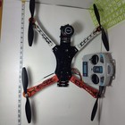 Custom Alien 500 Gps Drone Rtf Apm 2 6 3s 4s Camera Ready W  Tx 10  Props