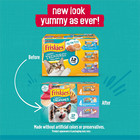 Purina Friskies Wet Cat Food Variety Pack  Tasty Treasures Prime Filets  with   