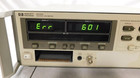 Hp Hewlett Packard 8508a Vector Voltmeter 300khz- 2ghz