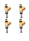 4 X Fuel Injectors For Denso 0640 2006-2020 Yamaha Yzf R1 R6 2c0-13761-00-00