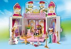 Playmobil 4898 Princess Royal Palace Play Box New Sealed Retired Htf