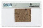 Fr  Pa-157 April 3  1772 2 Shillings  6 Pence Pennsylvania Colonial Note Pmg Vf2