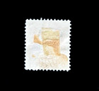 Chile Stamp - 1868 Christopher Columbus 1st Perf Issue Sn 17 Used  R51