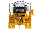 Cat Caterpillar D5 Lgp Vpat Track Type Tractor Dozer Yellow With Operator  high 