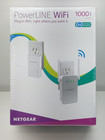 Netgear Powerline Wifi Plw1000 Access Point And Adapter 606449109856