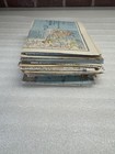 Lot Of Vintage National Geographic Foldout Maps Various Maps  1