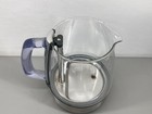 Breville One Touch Tea Maker Btm800xl Carafe Glass Kettle Replacement Only