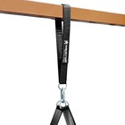 Meister Heavy Bag Hanger Strap Mount For Boxing   Mma 80  Length  200cm  Black