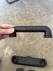 Replacement Tumi Luggage  Suitcase Parts Top For Retractable Handle Black Base