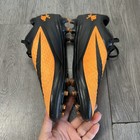 Nike Hypervenom Phelon Fg Orange Black Cleats 599730-008 Us 7 Uk 6 Rare
