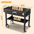 Grill Table Cart For Ninja Woodfire Grill Og700 Series weber blackstone 17  22 