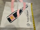 Veuve Clicquot Rose Champagne Limited Edition Rare Cotton Canvas Tote Bag New 
