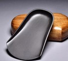 5 5  China Huizhou Ink Natural Original Stone Hand-carved Inkstone Inkslab