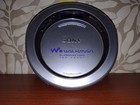 Fully Working Sony Cd Walkman D-ej625 Personal Cd Player Discman