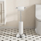 Bathroom Toilet Paper Holder Stand  Polished Chrome Toilet Paper Holder Free Sta