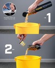 Fanttik Slim V8 Apex Car Vacuum  4-in-1 Portable Mini Cordless Vacuum With 19000