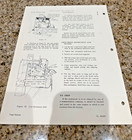 Seeburg Jukebox -select-o-matic 200  Complete Owner s Service Manual Lub Chart