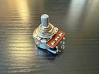1979 Fender 250k Audo Cts Potentiometer Split Shaft Pot   Circle D Capacitor