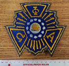 Apo Alpha Phi Omega Fraternity Chenille Boy Scout