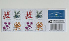 Pane Of 20 Winter Berries Stamps Wedding Celebrate Engagement Holiday Stamps