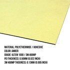 Gizmo Dorks Pei Sheet 3d Printer Build Surface 310mm X 320mm Compatible For C   