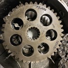 2009 Polaris Rmk 800 Dragon Chain Case With Sprockets And Chain